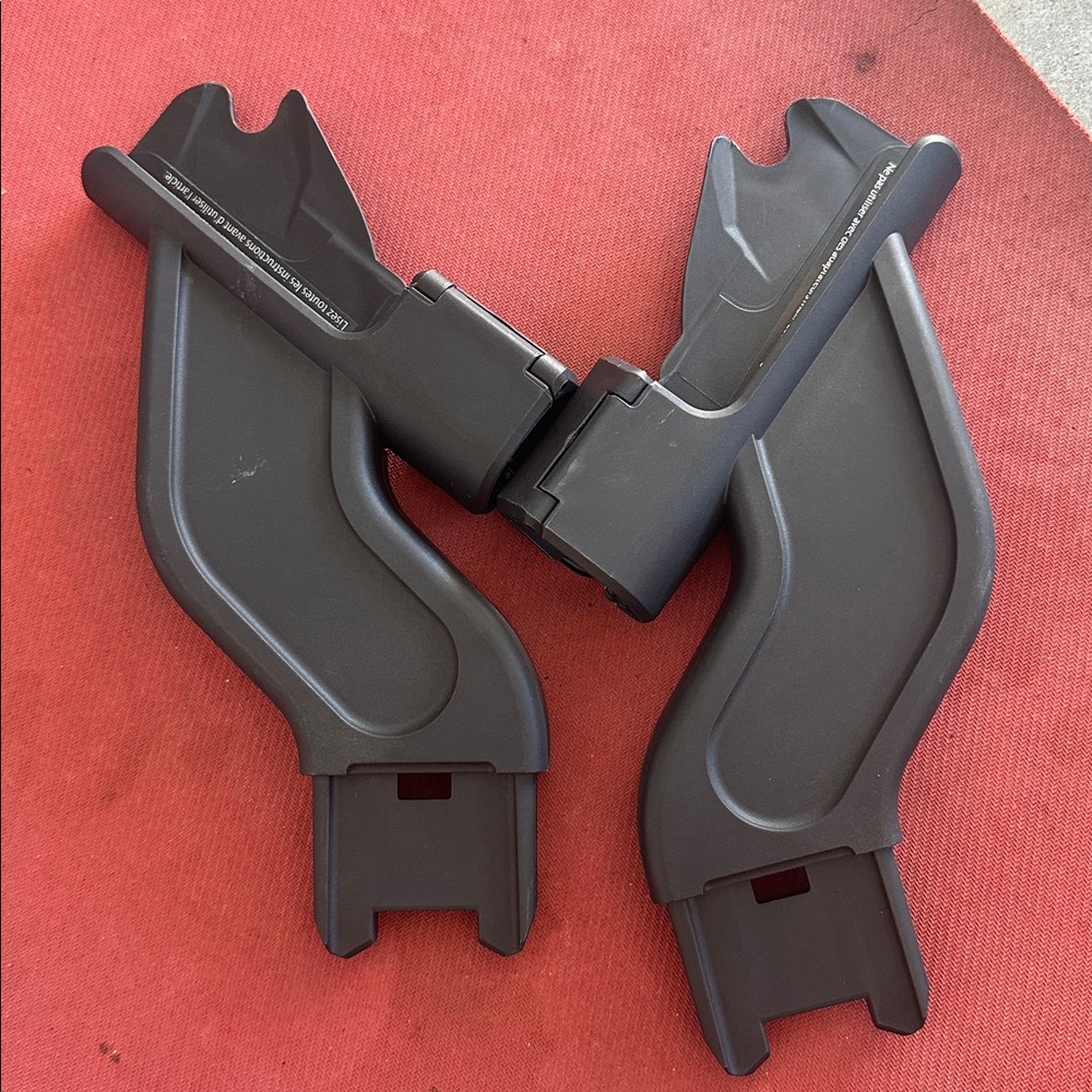 Uppababy Vista Lower Adapters